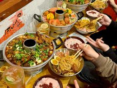-王大乔泡椒米线·小火锅(星城天地店)