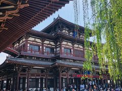 -西安青龙寺遗址景区
