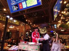 -高烤场烧烤餐厅(文华里店)