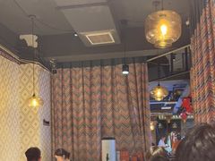 大堂-西域阿里马新疆菜·清真(桂花路店)