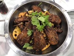 -听涛雅苑百味饺子老家菜馆