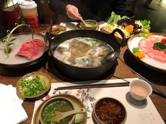 -盡膳口福跷脚牛肉火锅(合生汇购物中心店)