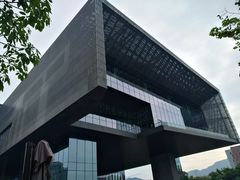 -广州市城市规划展览中心
