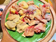 -菌彩云南野生菌火锅(新亚洲店)