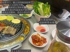 -韩宫宴烤肉·料理(苏州中心店)