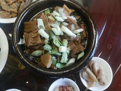 -木子山庄·安徽省老字号·中国炖锅宴