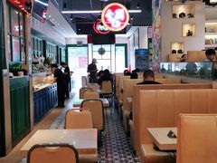 大堂-明腾壹间茶餐厅(新都会花园广场店)