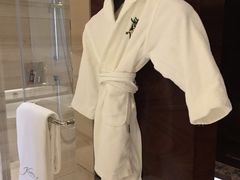 儿童房宝宝浴袍-太原凯宾斯基饭店