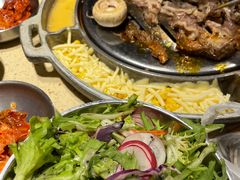 -安小胖韩国烤肉(财富广场画苑小区店)