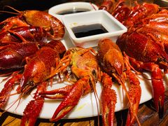 -功夫小龙虾·烧烤·江湖菜(金沙洲店)