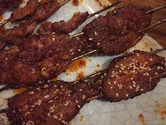 -尕羊烤肉餐厅·清真(会宁路店)