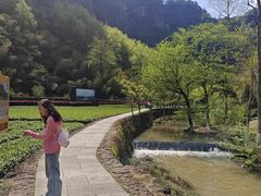 -十九峰景区