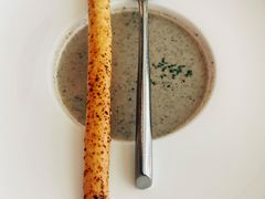 松露蘑菇汤-EN SPACE恩空间