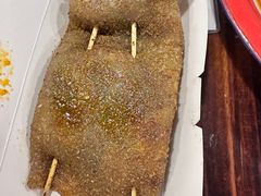 -乐彡炸串·烤苕皮(西单华威约饭街店)