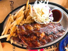 -阿甘虾餐厅(凌霄阁店)