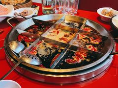 九宫格老火锅-山城辣妹子(定福庄店)
