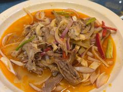 -乡村馕坑肉·烧烤·新疆菜·本地人更爱吃(阿勒泰首店)