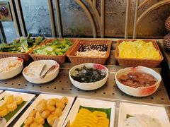 -万达瑞华酒店美食汇自助餐厅(楚河汉街店)