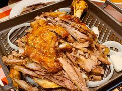 -西贝莜面村(香蜜湖店)