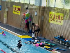 -浦江镇市民健身中心·菲快体育