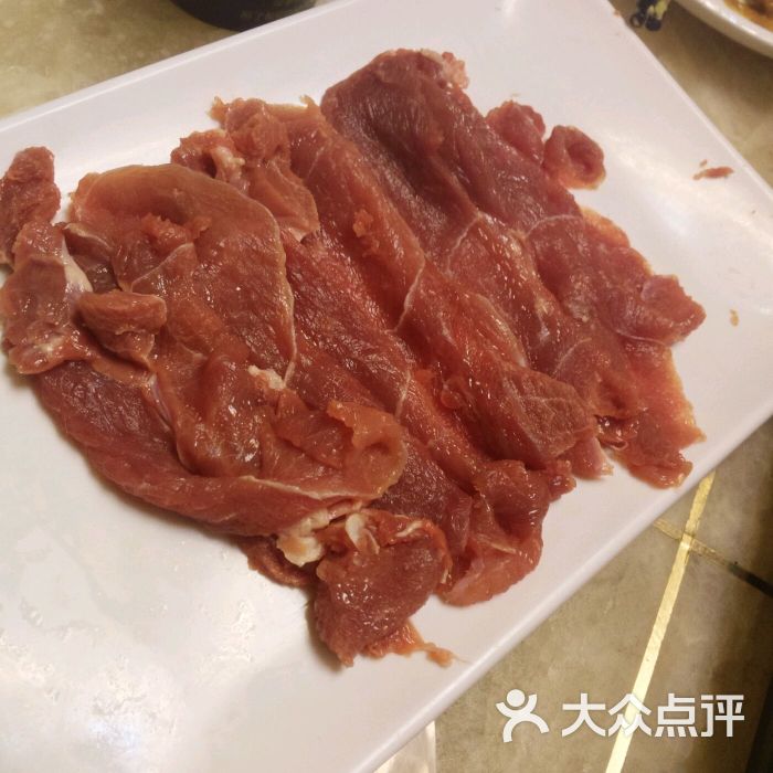 唐古拉雪莲火锅图片 - 第15张