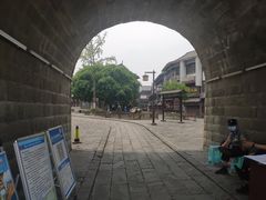 -南关石牌坊古镇