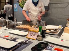 -大渔铁板烧(大悦城店)