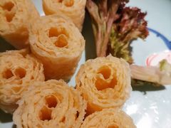 -左庭右院鲜牛肉火锅(浦江欢乐颂店)