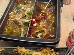 -令狐冲烤鱼·烧菜馆(达明店)