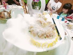 澳洲象拔蚌-明香海鲜酒家(华强北店)