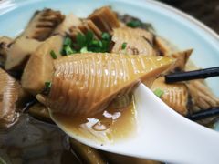 炖毛笋-世外桃源农庄·德清土菜(兴康南路店)