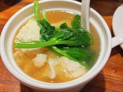 -苹果树下艺术餐厅(宋庄店)