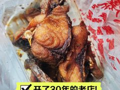 -梅记大块头爆鱼店(乍浦路店)