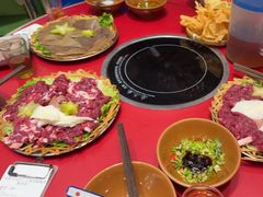 -潮汕·草根牛肉档(上海荟聚城市集市店)