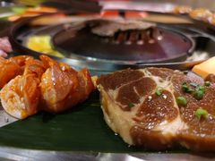-哈哈碳都·牛肋条无限自助烤肉(宝龙店)