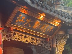 -小龙翻大江文化火锅(宽窄店)