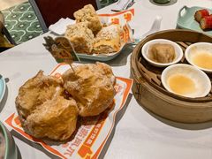 -喜势点·糖沙翁手工茶点·本地人茶居(永庆坊店)