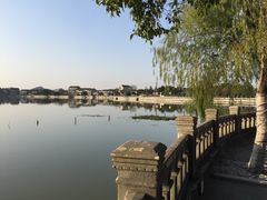 -鸣鹤古镇