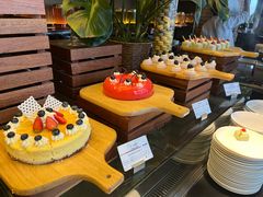 -唐拉雅秀酒店-西锦汇空中BBQ·思创餐厅