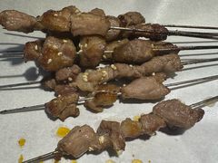 -小杨烤肉(朱雀店)