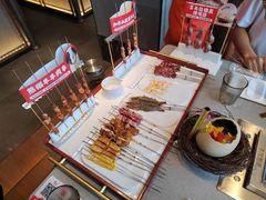 -丰茂烤串(公园店)