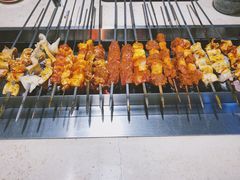 -白玉·朝鲜族烤串(深圳Kkone店)