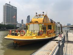 -珠江夜游西堤码头