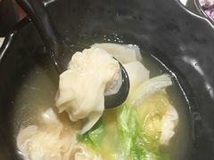 -新仙清汤牛腩(铜锣湾店)