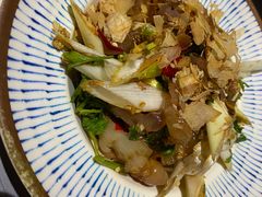 葱拌牛鞭-火焰枪蛋·烧烤(奉天街店)