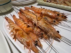 -正黄旗海鲜烧烤大排档(延安路总店)