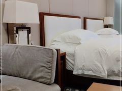 -济南鲁能贵和洲际酒店-第六层自助餐厅