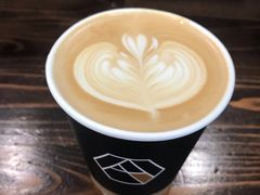 拿铁-The Coffee Academics(尖沙咀店)