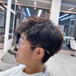 -CHIC 国潮男士发型
