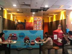 -麦当劳(宝山大厦店)